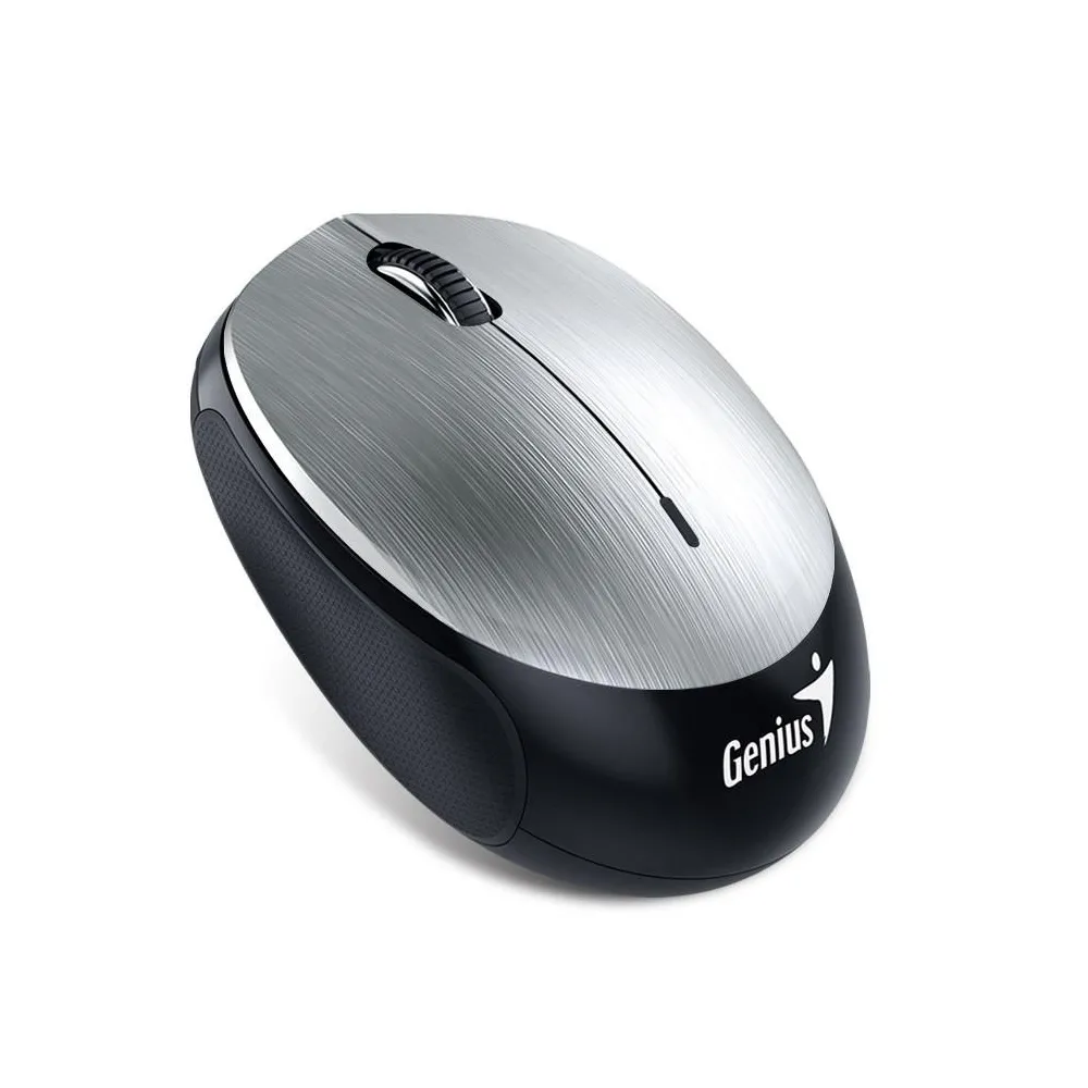 Mouse genius nx-9000bt v2 iron gray bt 4.0 mouse built-in Genius - 1