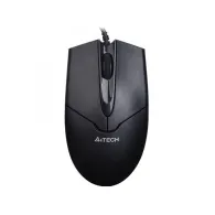 Mouse a4tech wired optic usb op-550nu-1 v-track padless usb metal A4tech - 1