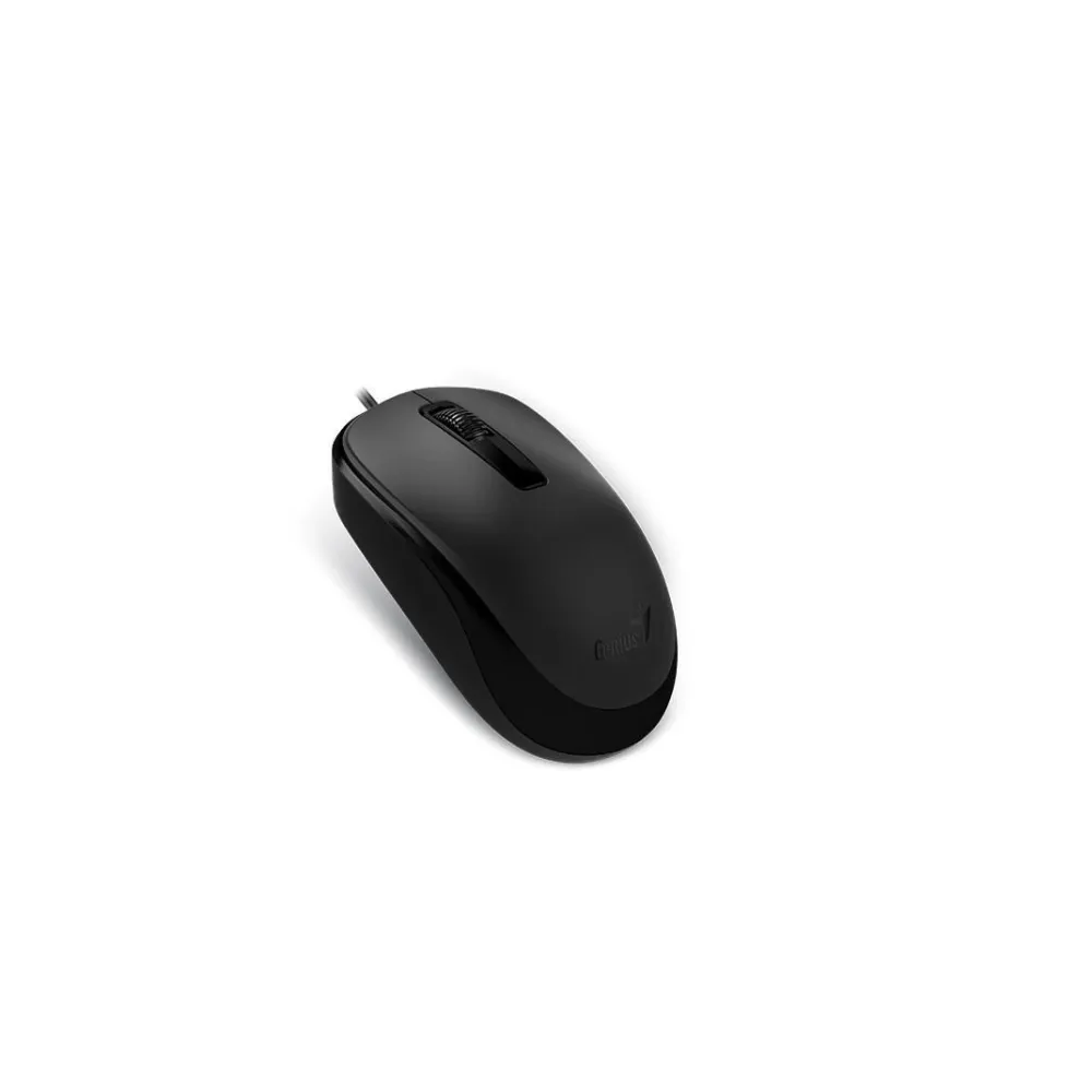 Mouse genius dx-125 black usb 31010106100 Genius - 1