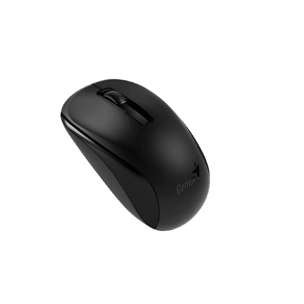 Mouse wireles genius nx-7005 2.4ghz black blueeye Genius - 1