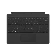 Microsoft Surface Pro Type Cover Negru Microsoft Cover port QWERTY Engleză SUA Microsoft - 1