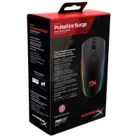 Mouse kingston hyperx cu fir pulsefire surge gaming mouse pixart Kingston - 1