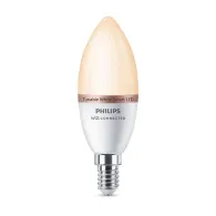 Philips Lumânare 4,9 W (echivalent cu 40 W) C37 E14 Philips by Signify - 1