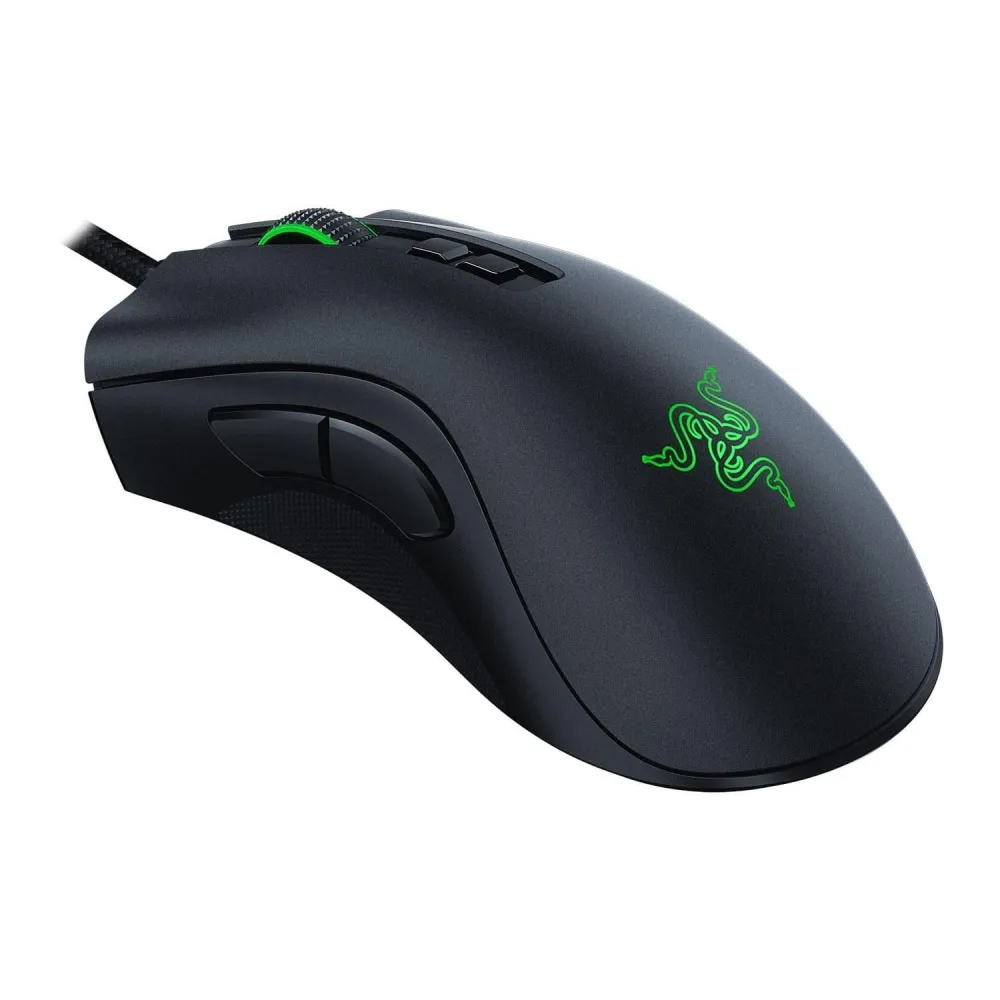 Mouse razer cu fir deathadder v2 gaming mouse  true 20000 Razer - 1