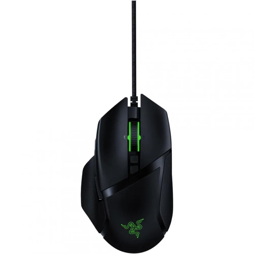 Mouse razer cu fir basilisk v2  tech specs 11 programmable Razer - 1