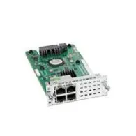 Adaptor retea cisco gigabit x 4 rata transfer 10 gbps nim-es2-4 Cisco - 1