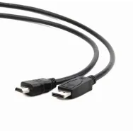 Cablu video spacer adaptor displayport (t) la hdmi (t) 4k 1.8m black spc-dp-hdmi-6 (include tv 0.8lei) Spacer - 1