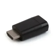 Adaptor video gembird hdmi (t) la vga (m) rezolutie maxima 1920 x 1080 la 60hz blister packages black ab-hdmi-vga-001 (includ Ge
