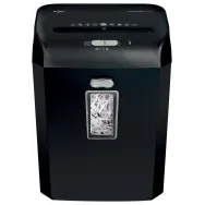 Distrugator manual documente rexel promax qs res1123  12 coli p2 strip-cut (tip fasii) cos  23 litri negru 2104584eu (include Re