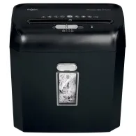 Distrugator manual documente rexel promax qs  rps812   8 coli p2 strip-cut (tip fasii) cos  12 litri negru 2104580eu (include Re