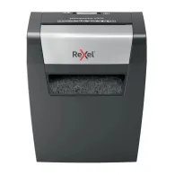 Distrugator manual documente momentum x308 8 coli p3 cross-cut (tip confeti) rexel 2104570eu (include tv 35lei) Rexel - 1