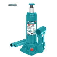 Total - cric hidraulic auto  - butelie - 4t (industrial) Total - 1
