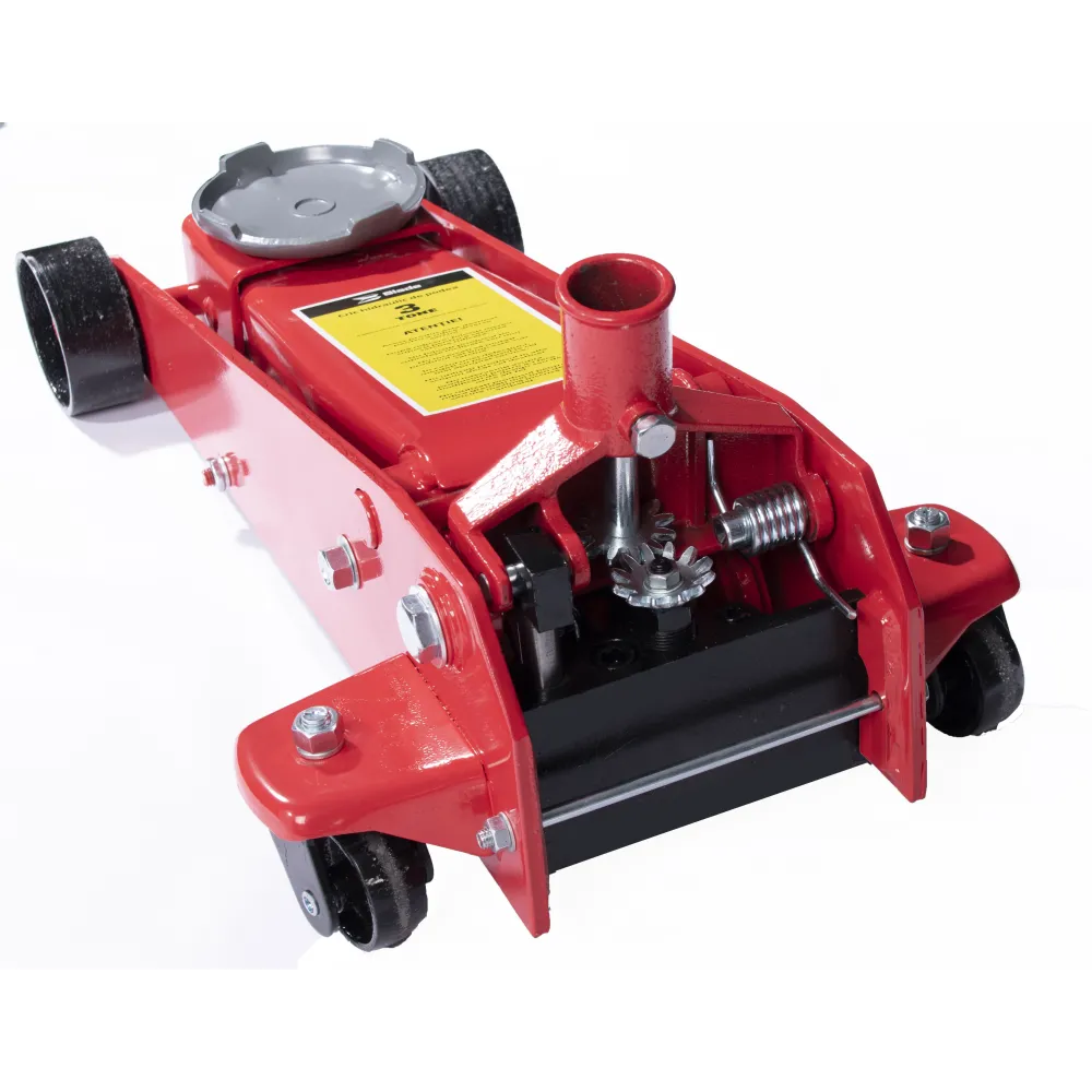 Cric hidraulic de podea - crocodil - 3t - blade Blade - 1