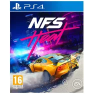Sony Need for Speed: Heat, PS4 Standard Engleză PlayStation 4 Sony - 1