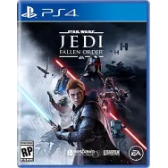Sony Star Wars Jedi Fallen Order, PS4 Standard Engleză PlayStation 4