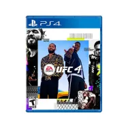 Sony UFC 4 Standard PlayStation 4 Sony - 1