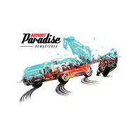 Sony Burnout Paradise Remastered, PS4 Remasterizată PlayStation 4 Sony - 1