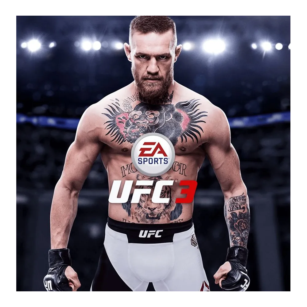 Sony UFC 3, PlayStation 4 Standard Sony - 1