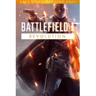 Microsoft Battlefield 1 Revolution, Xbox One DLC+Standard Microsoft - 1