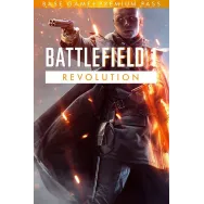 Microsoft Battlefield 1 Revolution, Xbox One DLC+Standard Microsoft - 1