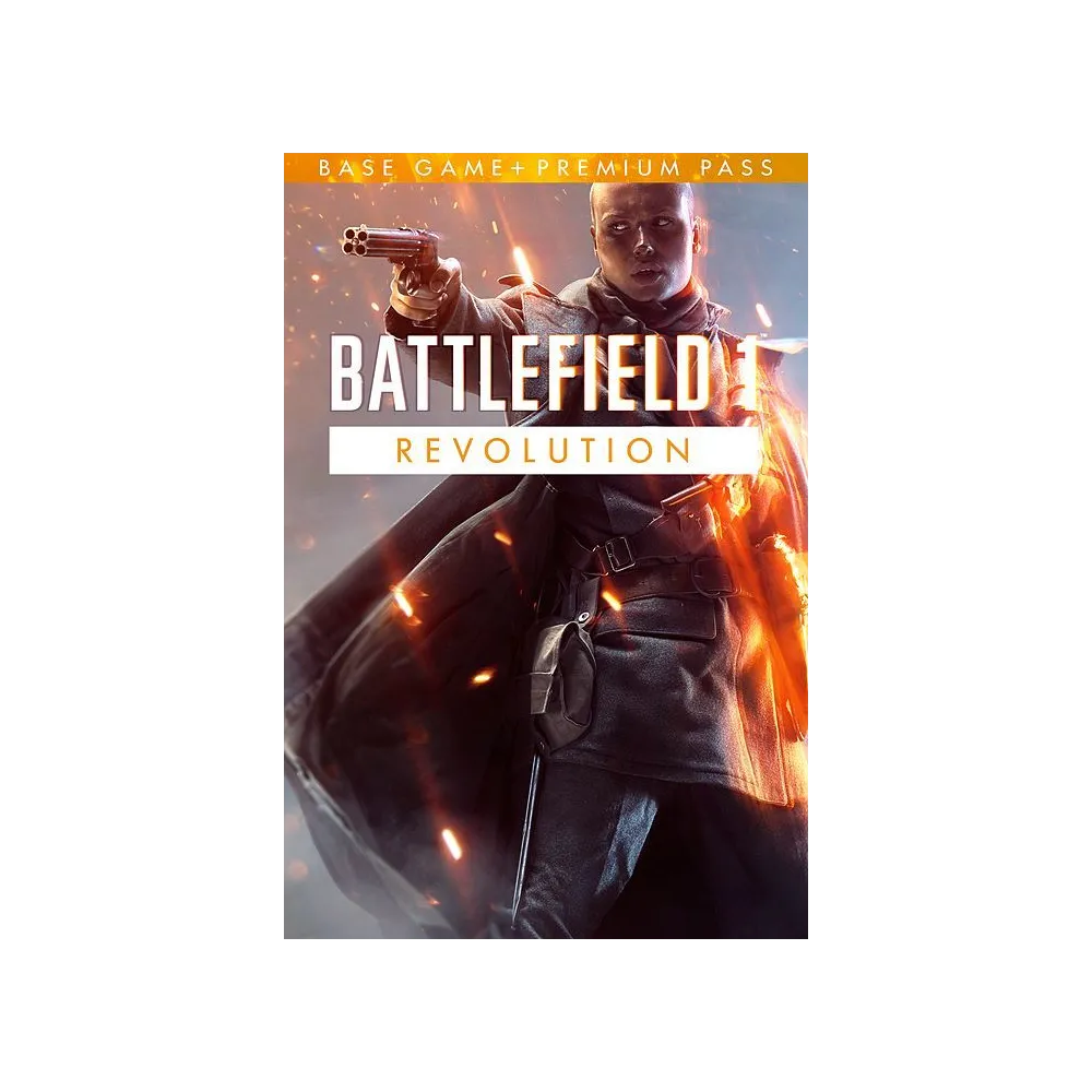 Microsoft Battlefield 1 Revolution, Xbox One DLC+Standard Microsoft - 1