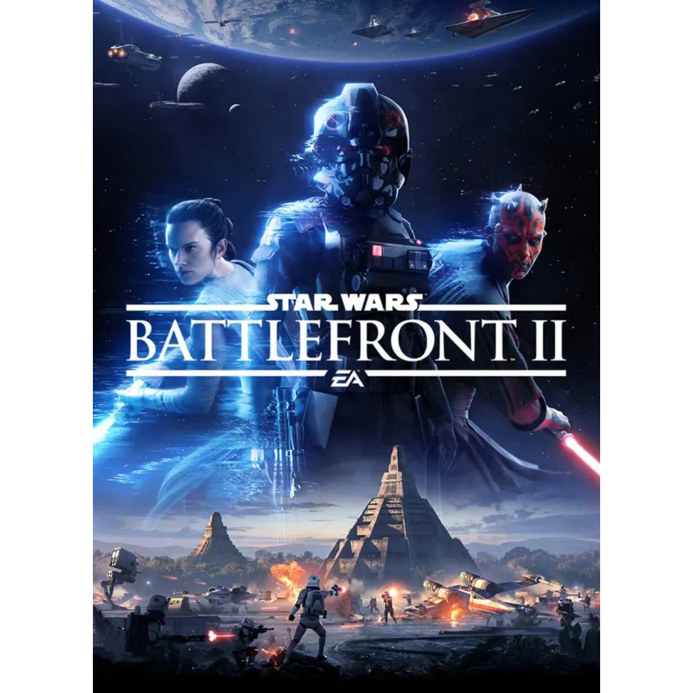 Sony Star Wars Battlefront II, PS4 Standard PlayStation 4 Sony - 1