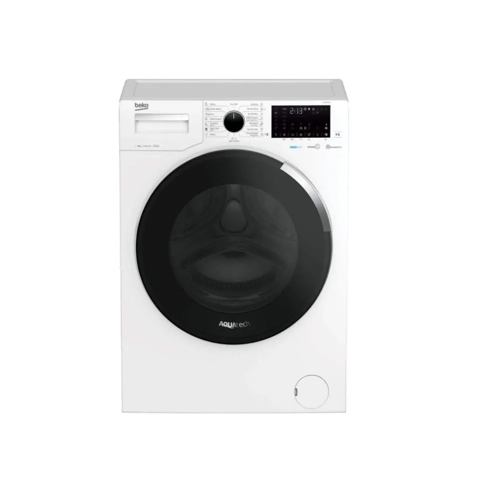 Masina de spalat rufe beko wue8746n steamcure™ 8 kg 1400 Beko - 1