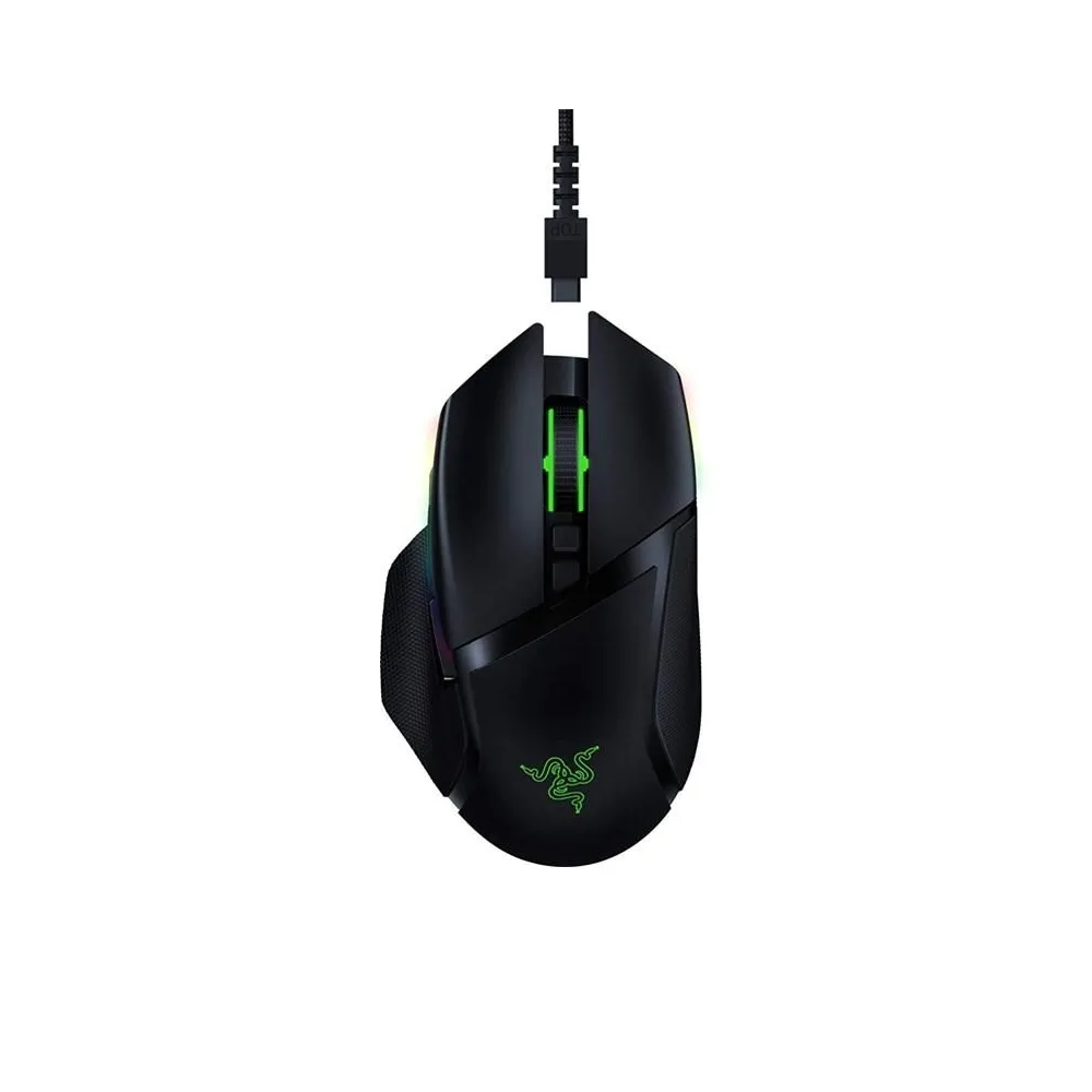 Mouse razer basilisk ultimate wireless  tech specs  razer hyperspeed wireless Razer - 1