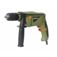 Hr masina de gaurit cu percutie 500w 13mm Heinner - 1