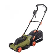 Hr masina gazon 1200w 3500rpm 32cm Heinner - 1