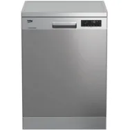 Masina de spalat vase beko dfn26420x atlantis freestanding capacitate 14 Beko - 1