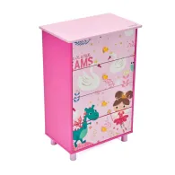 Comoda 4 sertare believe in your dreams U-grow - 1