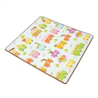 Saltea educativa 2 fete 1.8m*1.5m*1.0cm U-grow - 1