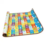 Saltea educativa 2 fete 1.8m*1.5m*1.0cm U-grow - 1