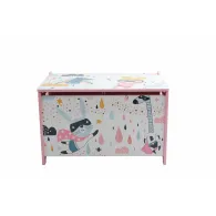 Bancuta cu depozitare super girl U-grow - 1