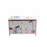 Bancuta cu depozitare super girl U-grow - 1