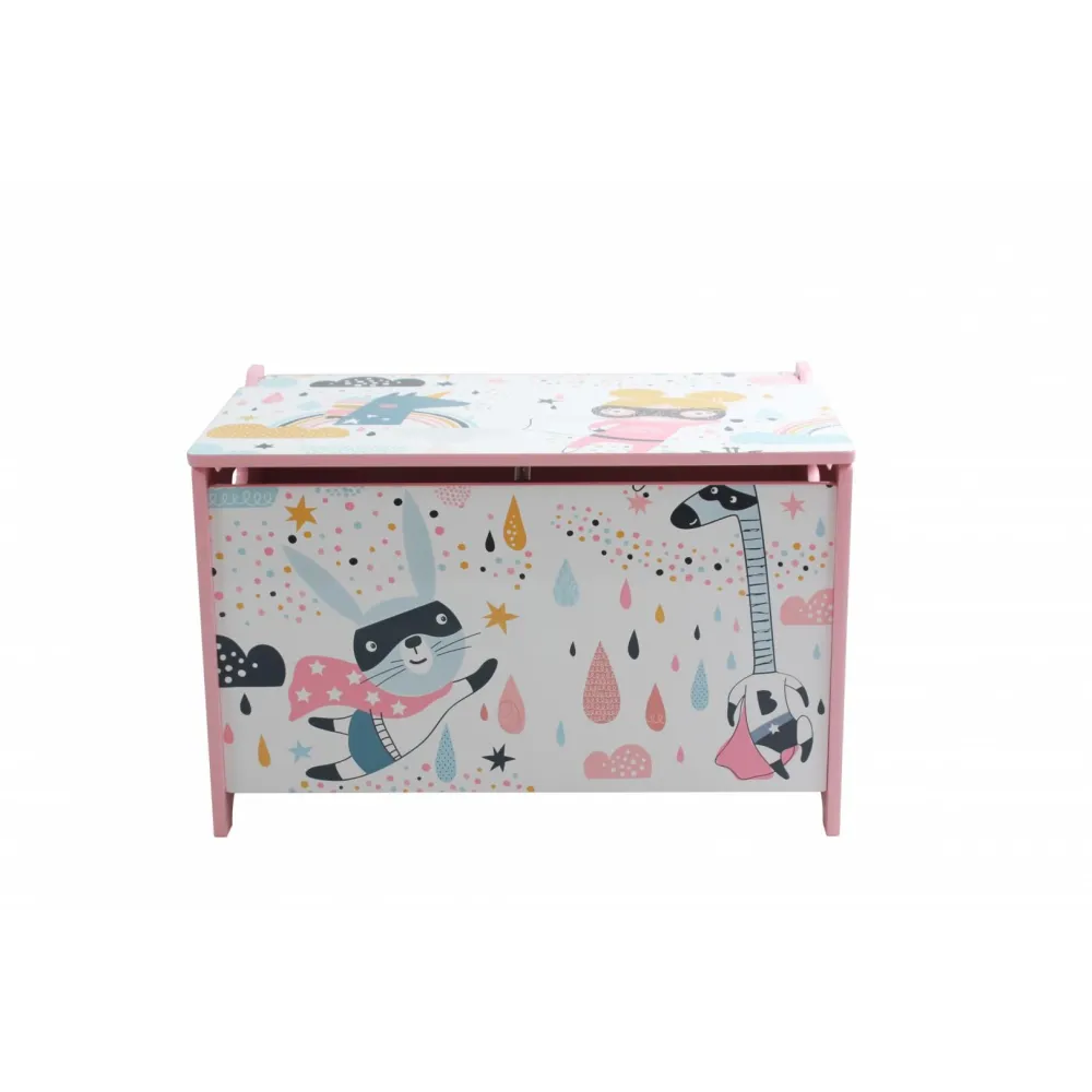 Bancuta cu depozitare super girl U-grow - 1