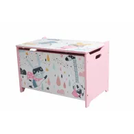 Bancuta cu depozitare super girl U-grow - 1