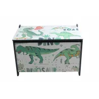 Bancuta cu depozitare dinozauri U-grow - 1