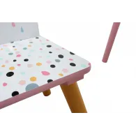 Set 2 scaune +birou super girl U-grow - 1