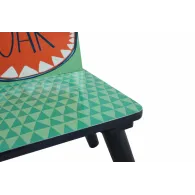 Set 2 scaune +birou dinozauri U-grow - 1