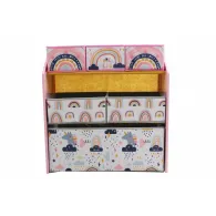 Dulap depozitare jucarii super girl U-grow - 1