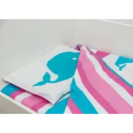 Lenjerie 3 piese balena u-grow ubs3-whl U-grow - 1