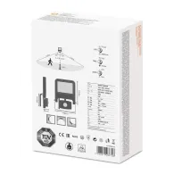 Proiector led pentru exterior ledvance cu senzor de miscare si Osram - 1