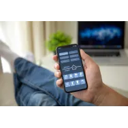 Proiector led pentru exterior ledvance smart+ flood camera 24w 220- Osram - 1