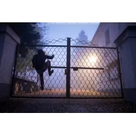 Proiector led pentru exterior ledvance smart+ flood camera 24w 220- Osram - 1