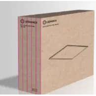 Set de 5 panouri led ledvance eco panel 600 x Osram - 1