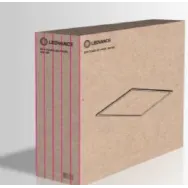 Set de 5 panouri led ledvance eco panel 600 x Osram - 1