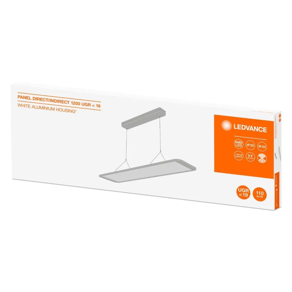 Panou led ledvance direct/ indirect 1200 ugr Osram - 1