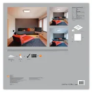 Panou led ledvance smart+ planon plus tunable white 45x45cm 28w Osram - 1